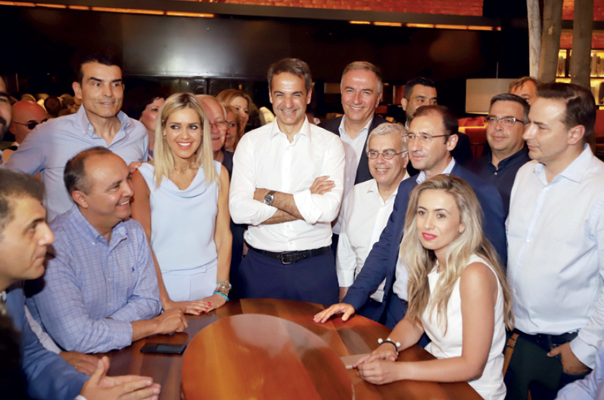 Αποτελέσματα εκλογών 2019: Είναι δίκαιο, γίνεται πράξη