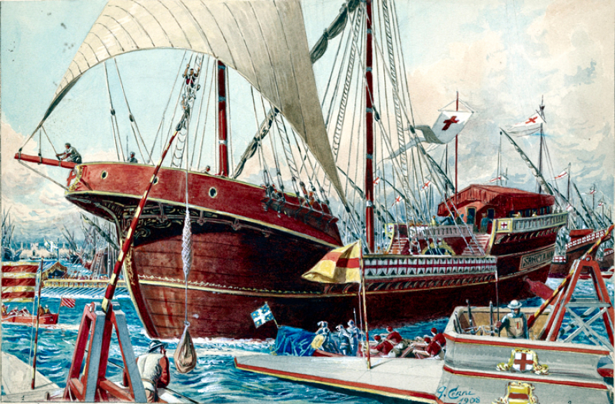 Η σφαγή των Λατίνων της Κωνσταντινούπολης (1182)