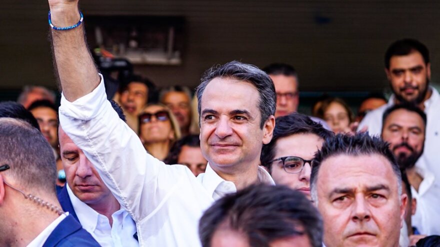 FAZ: Νέα αρχή στην Αθήνα - Μητσοτάκη ψήφισαν ακόμα και οι αριστεροί