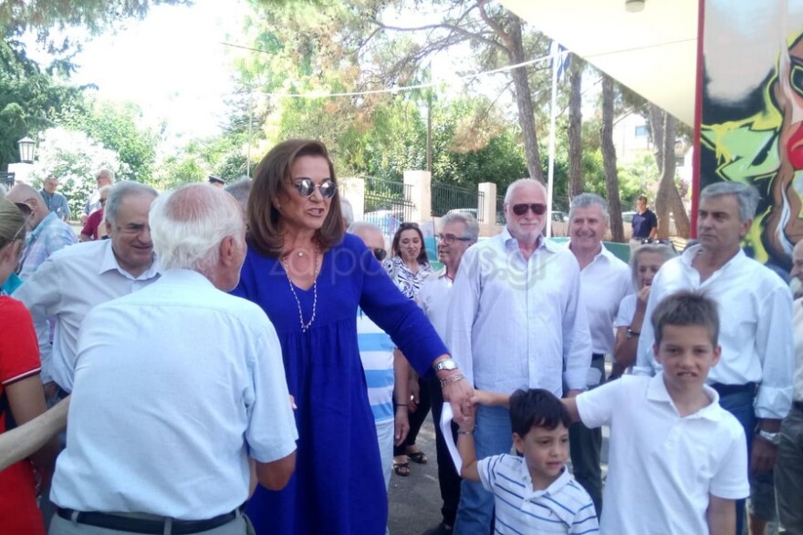 Ντόρα Μπακογιάννη: Αρχίζει μια δύσκολη, αλλά ανοδική πορεία