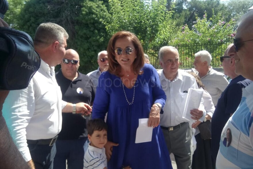 Ντόρα Μπακογιάννη: Αρχίζει μια δύσκολη, αλλά ανοδική πορεία