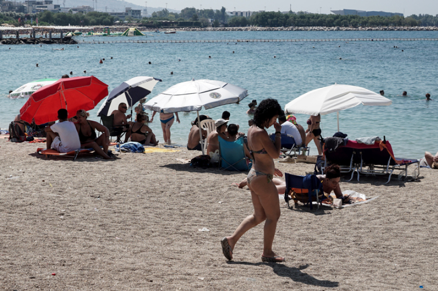 Εκλογές 2019: Στις παραλίες οι Αθηναίοι πριν ή μετά τις κάλπες 