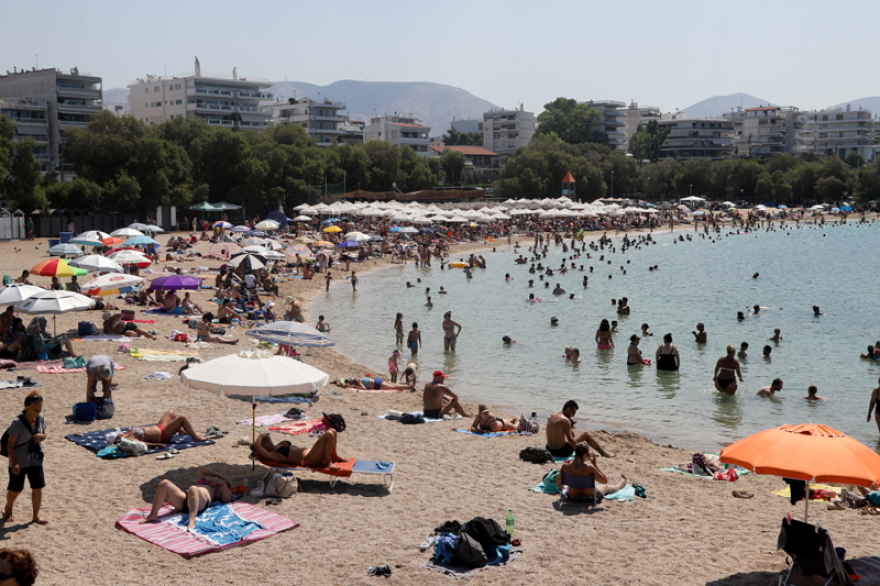 Εκλογές 2019: Στις παραλίες οι Αθηναίοι πριν ή μετά τις κάλπες 