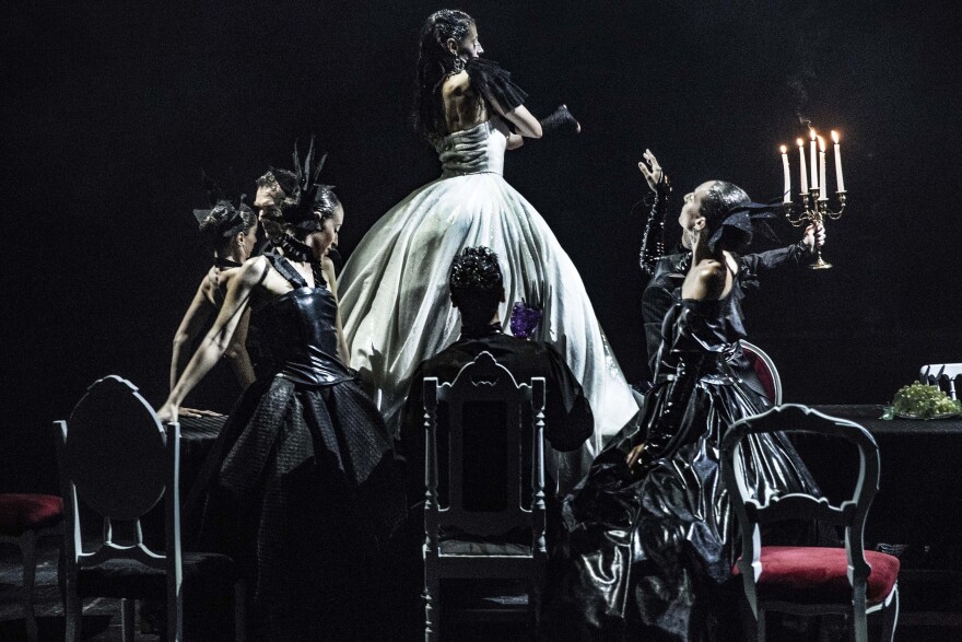 Η «Τραβιάτα» για πρώτη φορά στο Ηρώδειο