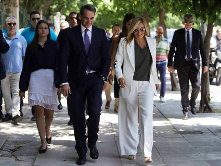 Ο «άλλος» Κυριάκος και η ορκωμοσία που σχολιάστηκε από τα ξένα ΜΜΕ