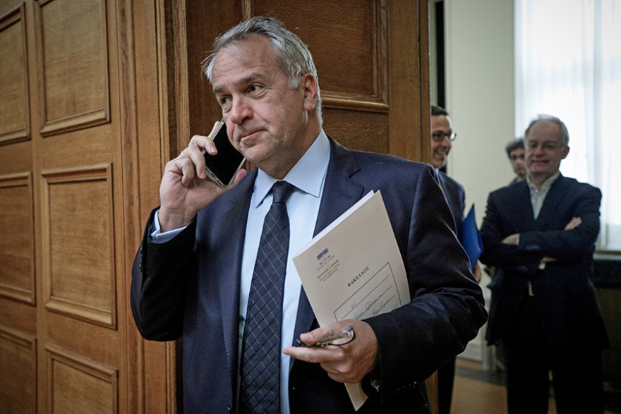 Αυτοί είναι οι υπουργοί του Μητσοτάκη: Όλα τα πρόσωπα