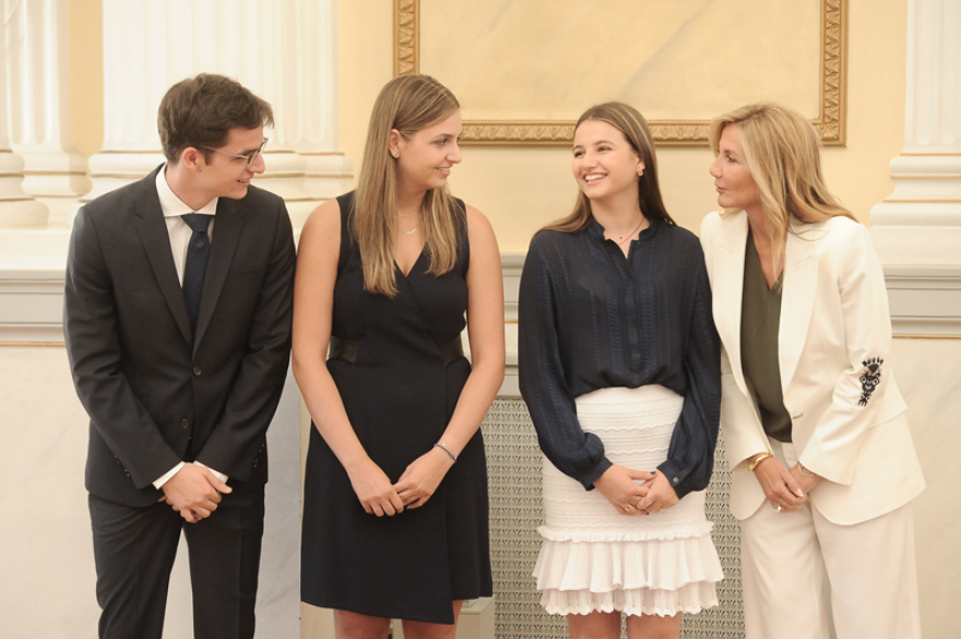 Ο Κυριάκος Μητσοτάκης ορκίστηκε πρωθυπουργός