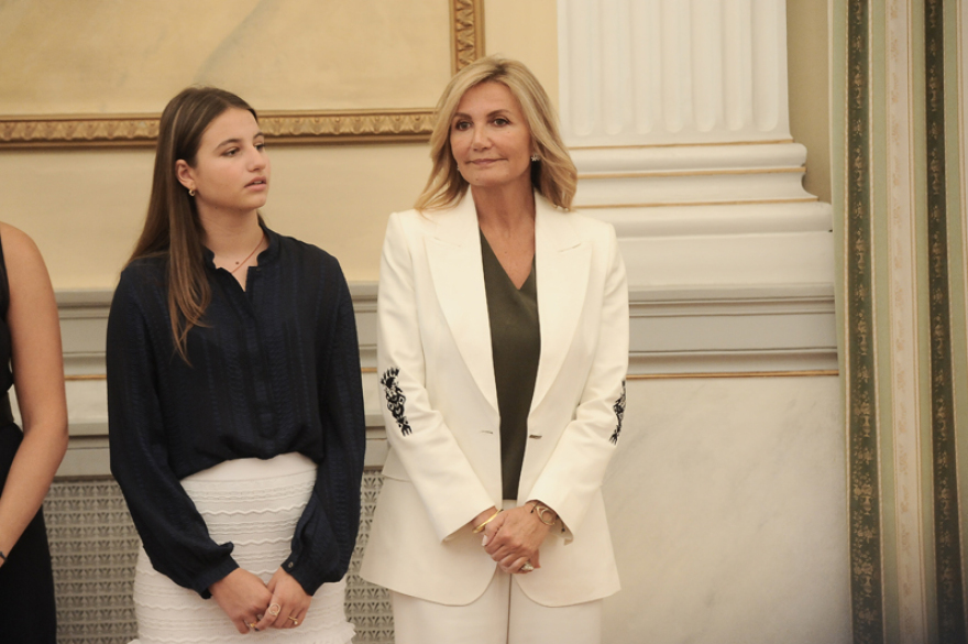 Ο Κυριάκος Μητσοτάκης ορκίστηκε πρωθυπουργός