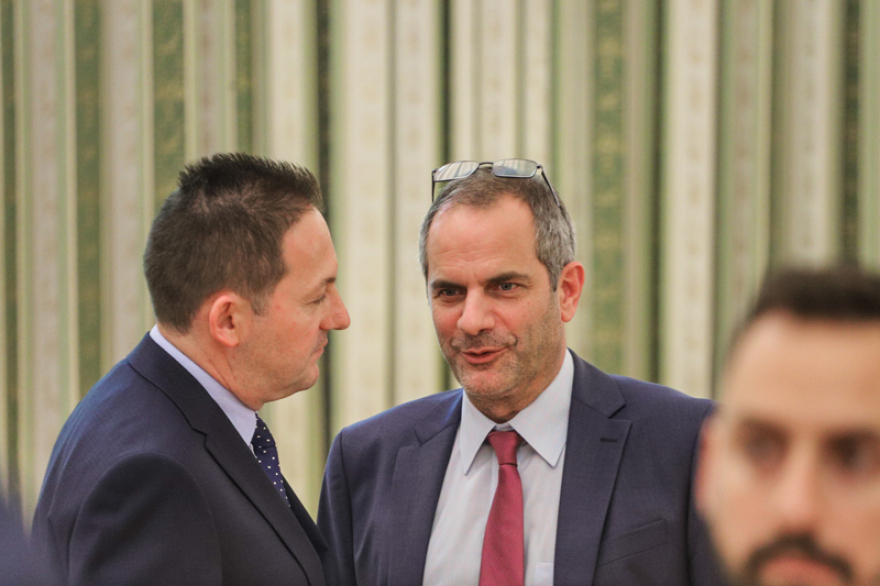 Ο Κυριάκος Μητσοτάκης ορκίστηκε πρωθυπουργός