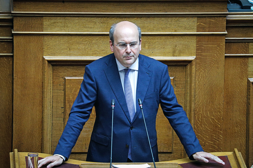 Αυτοί είναι οι υπουργοί του Μητσοτάκη: Όλα τα πρόσωπα