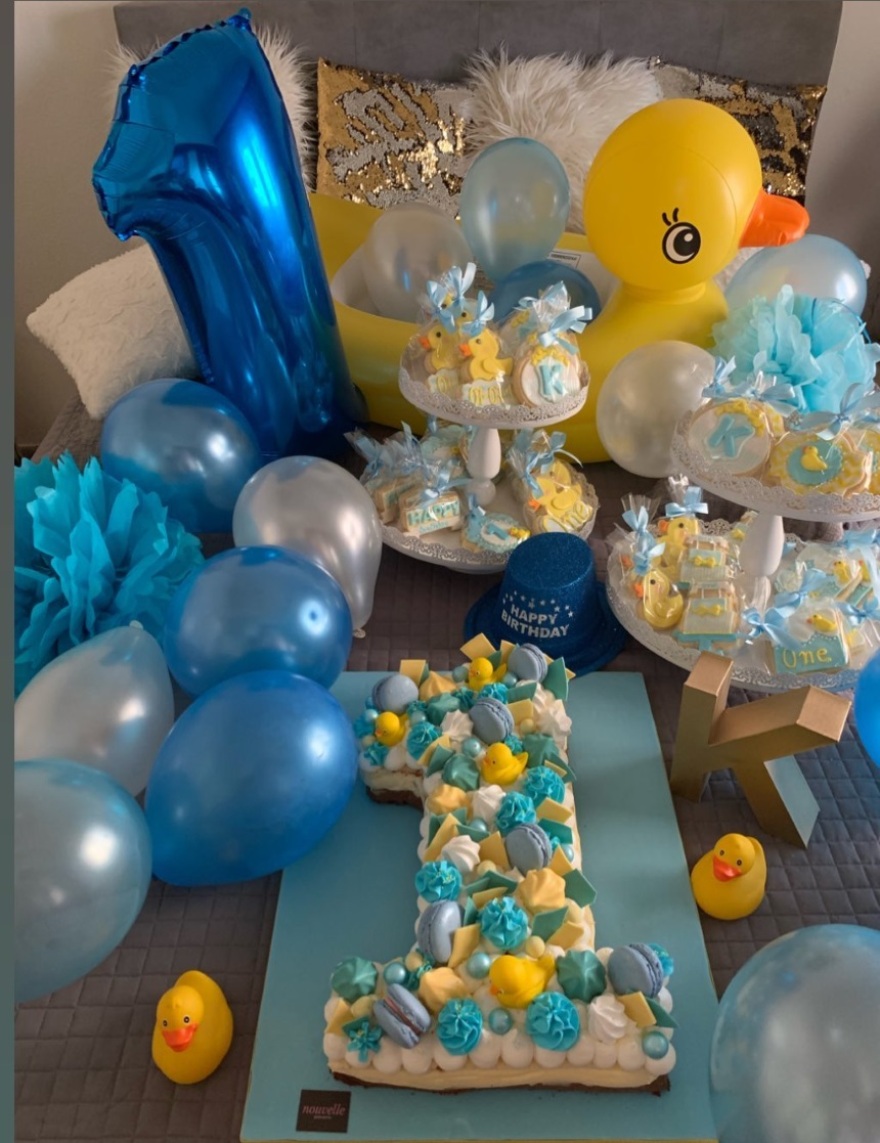 Ταχτσίδης- Θεοδωροπούλου: Το πάρτι υπερπαραγωγή για τα γενέθλια του γιου τους 