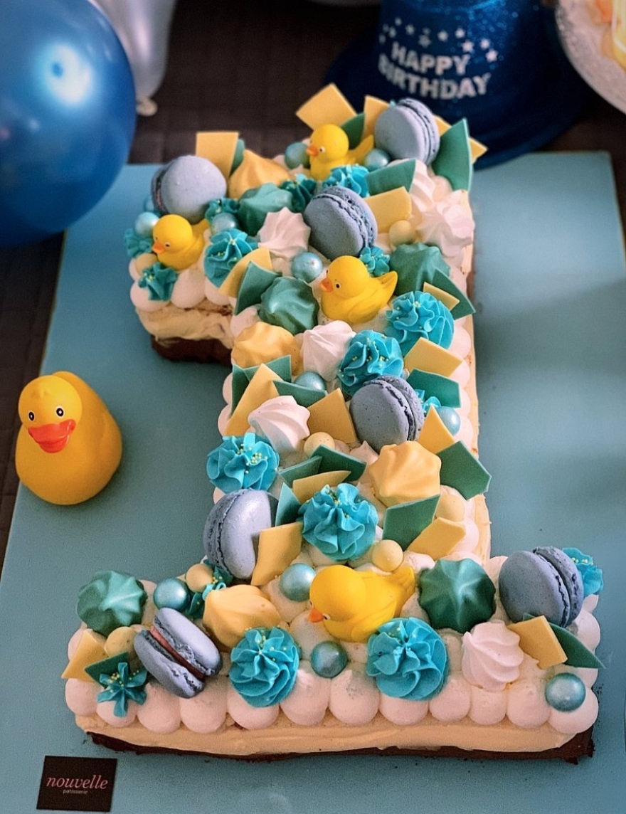 Ταχτσίδης- Θεοδωροπούλου: Το πάρτι υπερπαραγωγή για τα γενέθλια του γιου τους 