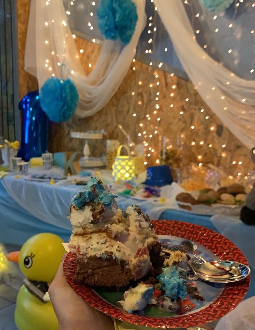 Ταχτσίδης- Θεοδωροπούλου: Το πάρτι υπερπαραγωγή για τα γενέθλια του γιου τους 