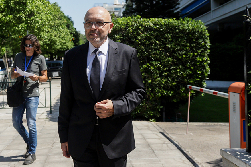 Φωτογραφίες: Τα στιγμιότυπα της ορκωμοσίας που έκλεψαν τα φλας