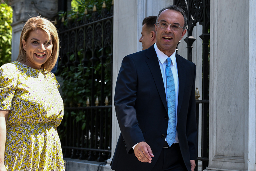 Φωτογραφίες: Τα στιγμιότυπα της ορκωμοσίας που έκλεψαν τα φλας