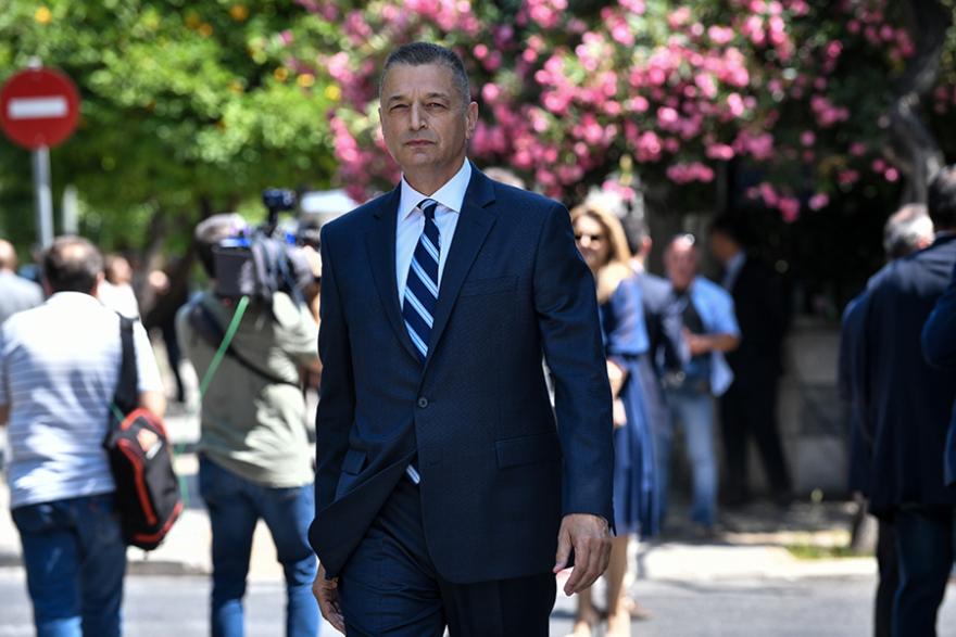 Φωτογραφίες: Τα στιγμιότυπα της ορκωμοσίας που έκλεψαν τα φλας