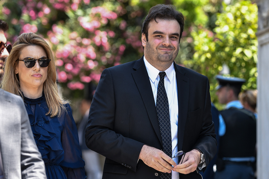 Φωτογραφίες: Τα στιγμιότυπα της ορκωμοσίας που έκλεψαν τα φλας