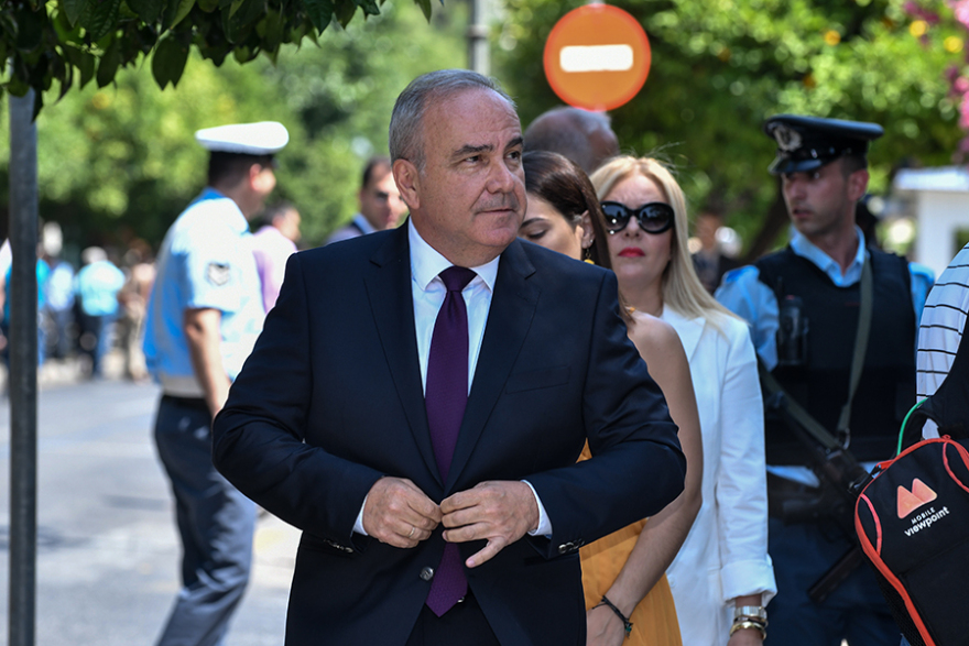 Φωτογραφίες: Τα στιγμιότυπα της ορκωμοσίας που έκλεψαν τα φλας