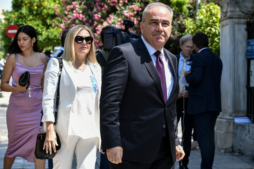 Φωτογραφίες: Τα στιγμιότυπα της ορκωμοσίας που έκλεψαν τα φλας