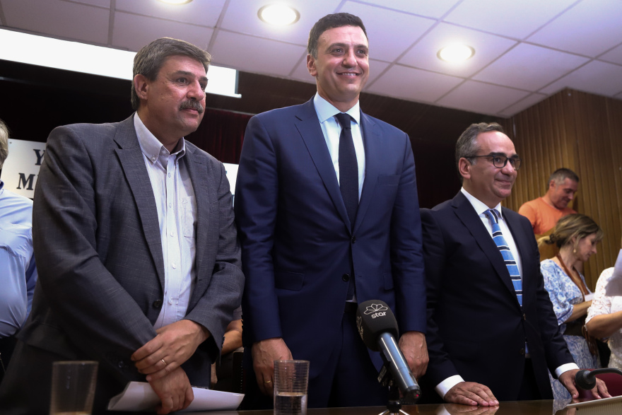 Επενδύσεις, φοροελαφρύνσεις, ασφάλεια, ΔΕΗ και εκκρεμείς συντάξεις, οι προτεραιότητες των νέων υπουργών 