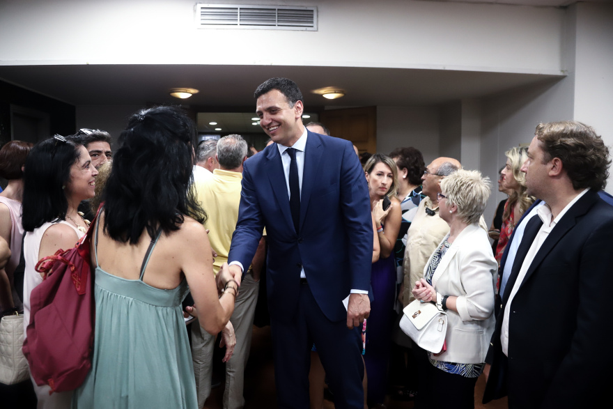 Κικίλιας: Απόλυτη προτεραιότητα ο άνθρωπος που χρειάζεται υπηρεσίες υγείας