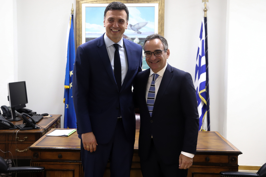 Κικίλιας: Απόλυτη προτεραιότητα ο άνθρωπος που χρειάζεται υπηρεσίες υγείας