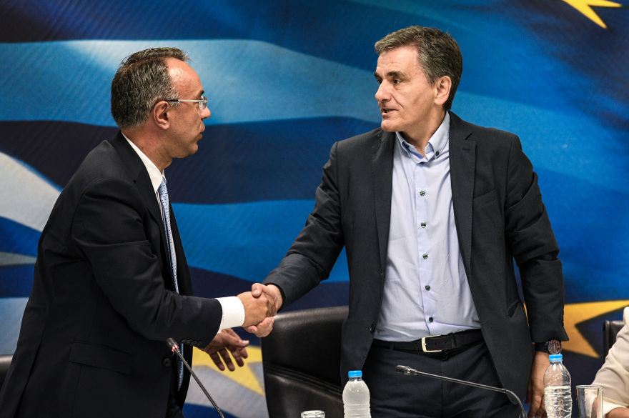 Επενδύσεις, φοροελαφρύνσεις, ασφάλεια, ΔΕΗ και εκκρεμείς συντάξεις, οι προτεραιότητες των νέων υπουργών 