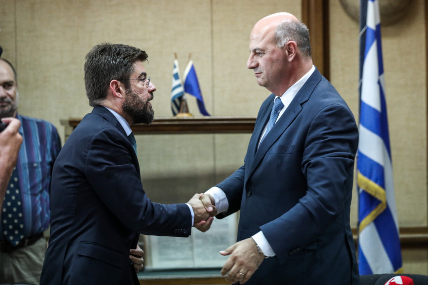 Επενδύσεις, φοροελαφρύνσεις, ασφάλεια, ΔΕΗ και εκκρεμείς συντάξεις, οι προτεραιότητες των νέων υπουργών 