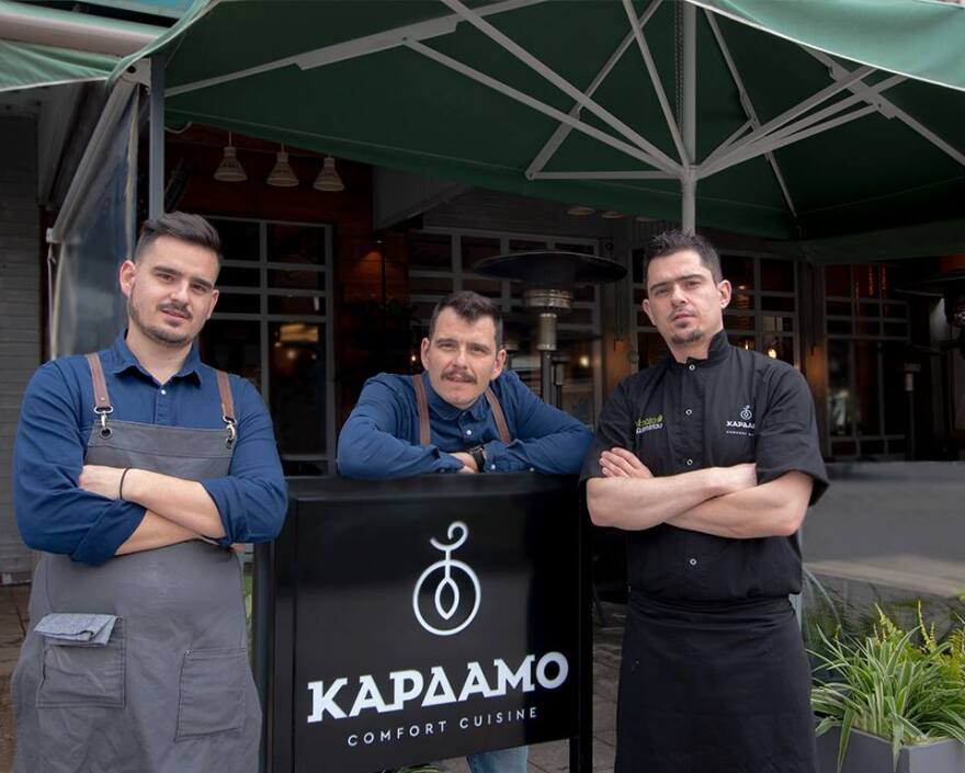 Ένας γαστρονομικός πρεσβευτής της Μεσσηνίας 