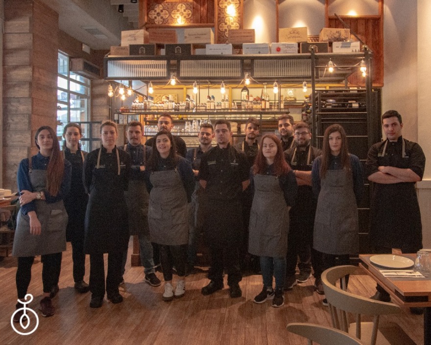 Ένας γαστρονομικός πρεσβευτής της Μεσσηνίας 