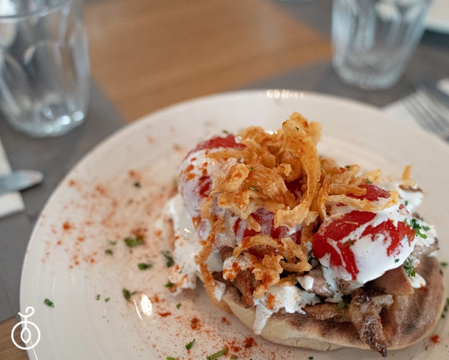 Ένας γαστρονομικός πρεσβευτής της Μεσσηνίας 