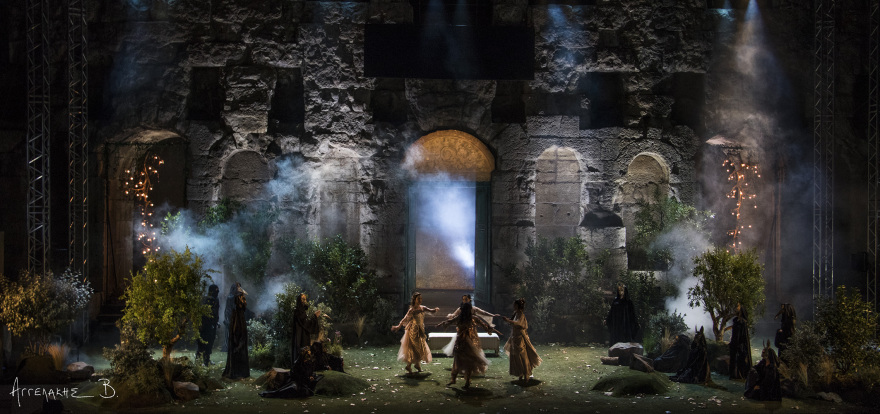 Η «Αλτσίνα» μάγεψε το Ηρώδειο: Μοναδικές ερμηνείες και ονειρικά σκηνικά σε μια αξέχαστη βραδιά