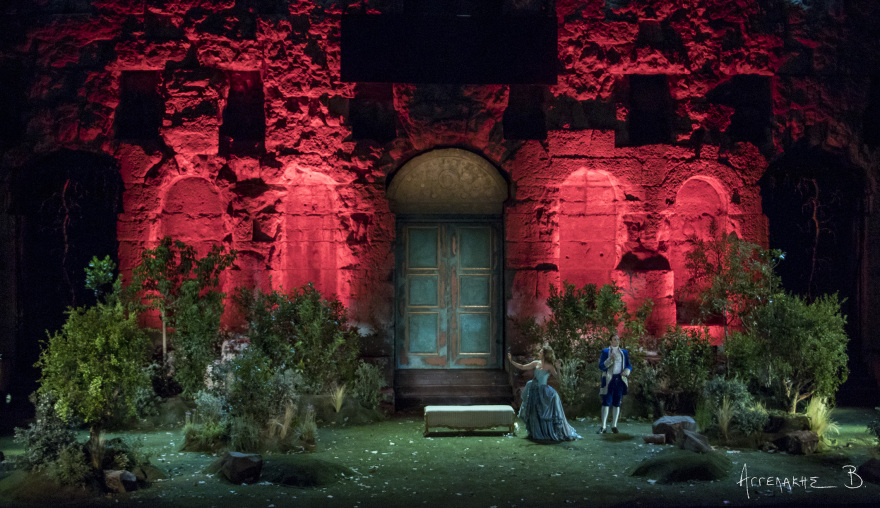 Η «Αλτσίνα» μάγεψε το Ηρώδειο: Μοναδικές ερμηνείες και ονειρικά σκηνικά σε μια αξέχαστη βραδιά