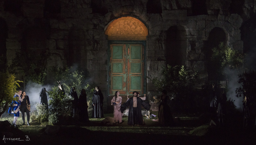 Η «Αλτσίνα» μάγεψε το Ηρώδειο: Μοναδικές ερμηνείες και ονειρικά σκηνικά σε μια αξέχαστη βραδιά