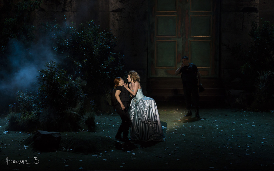 Η «Αλτσίνα» μάγεψε το Ηρώδειο: Μοναδικές ερμηνείες και ονειρικά σκηνικά σε μια αξέχαστη βραδιά