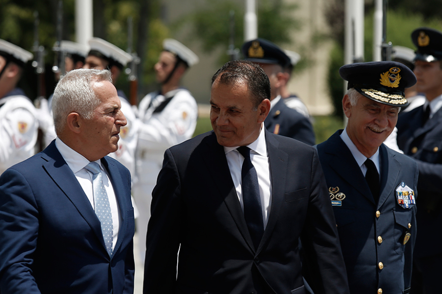 Παναγιωτόπουλος: Η Ελλάδα δεν προκαλεί αλλά αν προκληθεί απαντά με αποφασιστικότητα