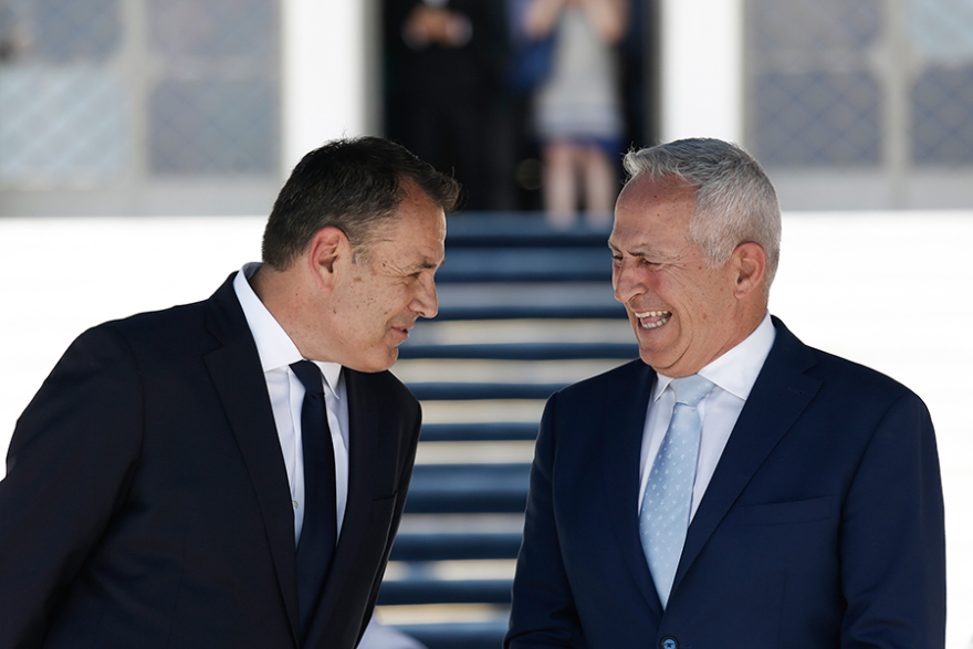 Παναγιωτόπουλος: Η Ελλάδα δεν προκαλεί αλλά αν προκληθεί απαντά με αποφασιστικότητα