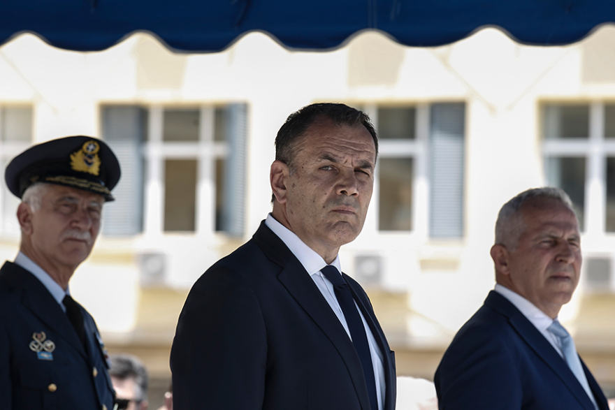 Παναγιωτόπουλος: Η Ελλάδα δεν προκαλεί αλλά αν προκληθεί απαντά με αποφασιστικότητα