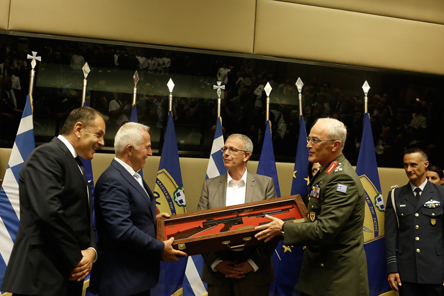 Παναγιωτόπουλος: Η Ελλάδα δεν προκαλεί αλλά αν προκληθεί απαντά με αποφασιστικότητα