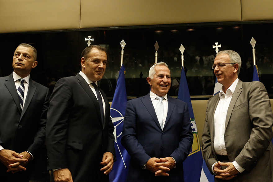 Παναγιωτόπουλος: Η Ελλάδα δεν προκαλεί αλλά αν προκληθεί απαντά με αποφασιστικότητα