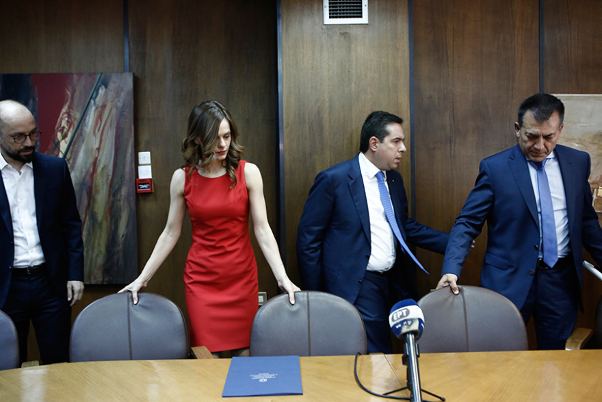 Βρούτσης: Προτεραιότητα η άμεση έκδοση των 250.000 εκκρεμών συντάξεων