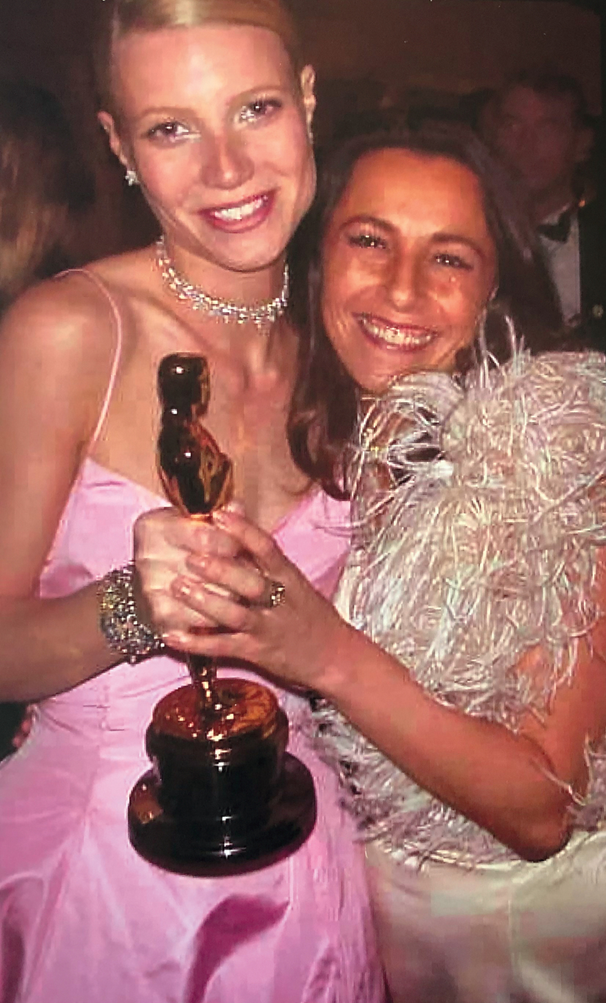 Σέλμα Φονσέκα: H Ελληνίδα που «μάγεψε» τον μάγο της μπάλας