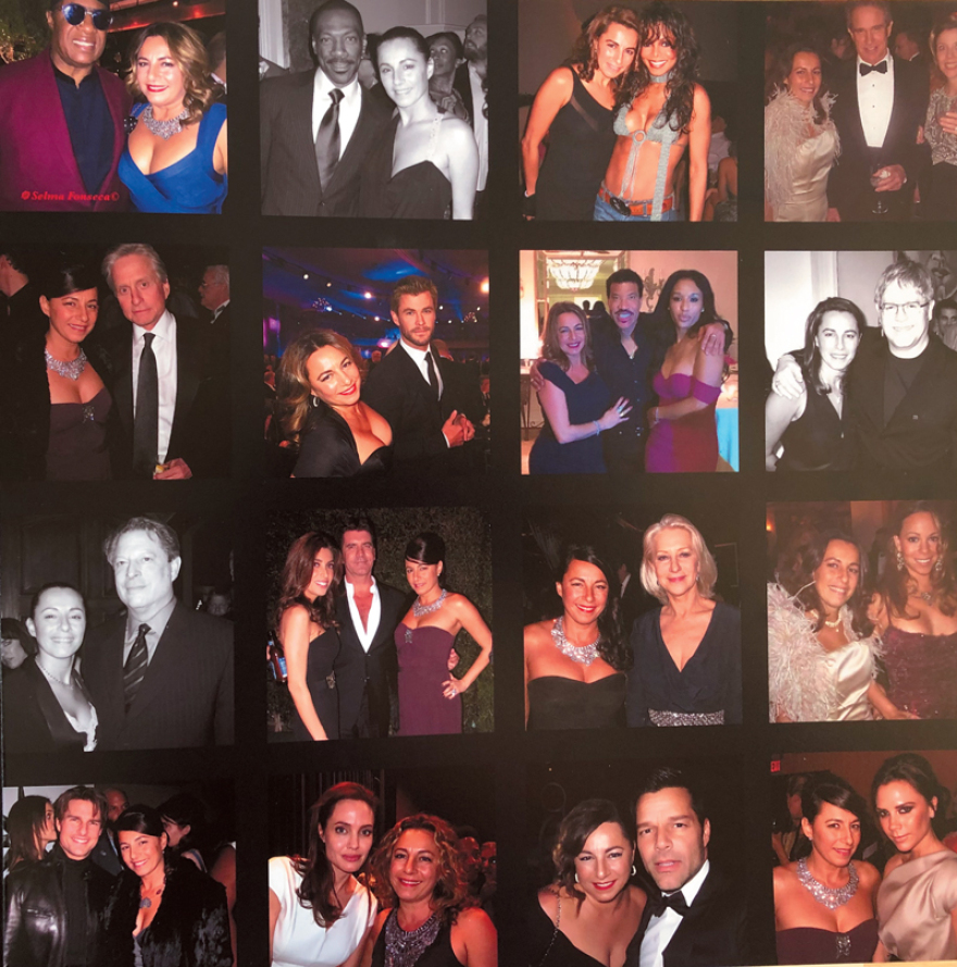 Σέλμα Φονσέκα: H Ελληνίδα που «μάγεψε» τον μάγο της μπάλας