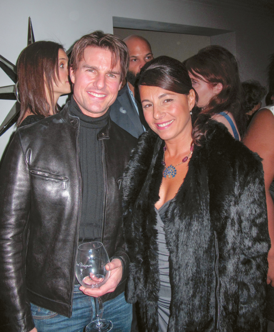 Σέλμα Φονσέκα: H Ελληνίδα που «μάγεψε» τον μάγο της μπάλας