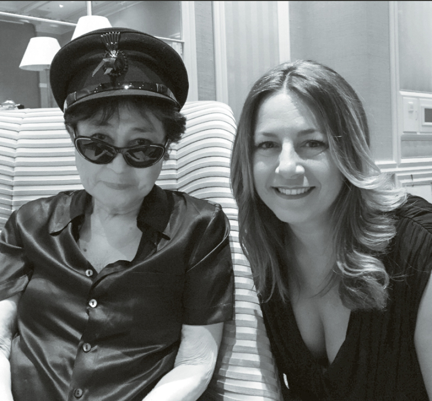 Σέλμα Φονσέκα: H Ελληνίδα που «μάγεψε» τον μάγο της μπάλας