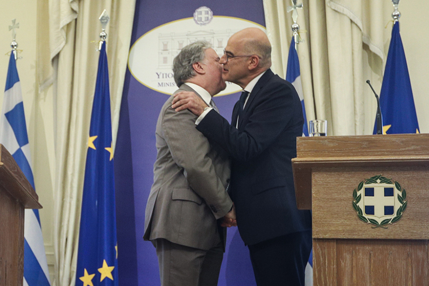 Δένδιας: Θα επιδιώξουμε τη συναίνεση στην εξωτερική πολιτική