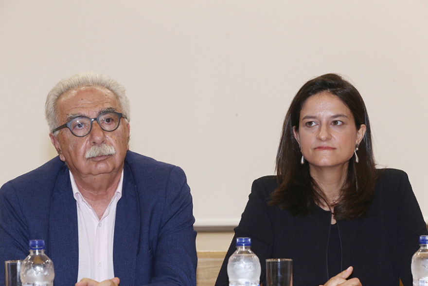 Κεραμέως: Η Παιδεία είναι η μεγαλύτερη επένδυση που μπορούμε να κάνουμε στη χώρα