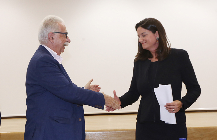 Κεραμέως: Η Παιδεία είναι η μεγαλύτερη επένδυση που μπορούμε να κάνουμε στη χώρα