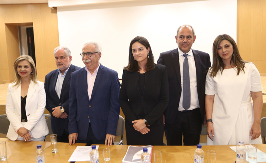 Κεραμέως: Η Παιδεία είναι η μεγαλύτερη επένδυση που μπορούμε να κάνουμε στη χώρα