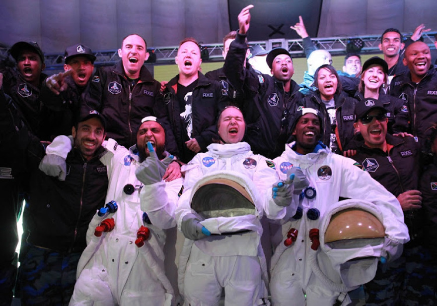 Σκοτώθηκε σε ηλικία 30 ετών ο πρώτος Αφρικανός που φιλοδοξούσε να ταξιδέψει στο Διάστημα